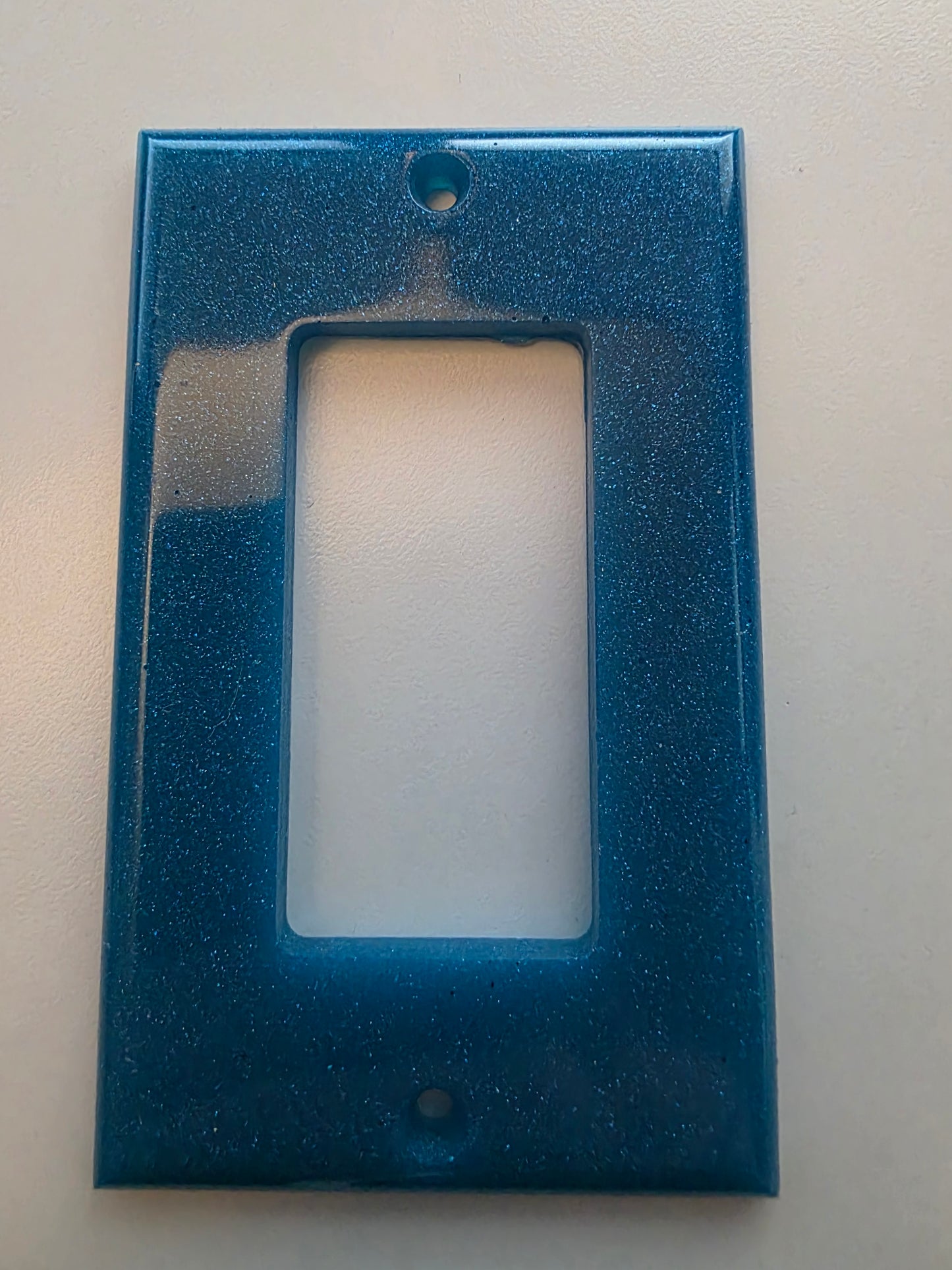 Resin - Toggle and GFCI Light Switch Covers