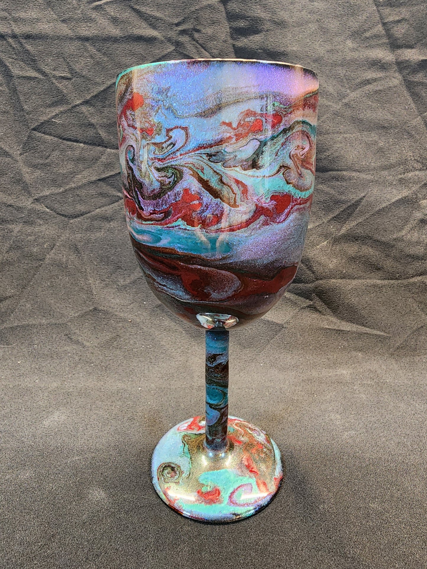 10oz Wine Glass Tumbler