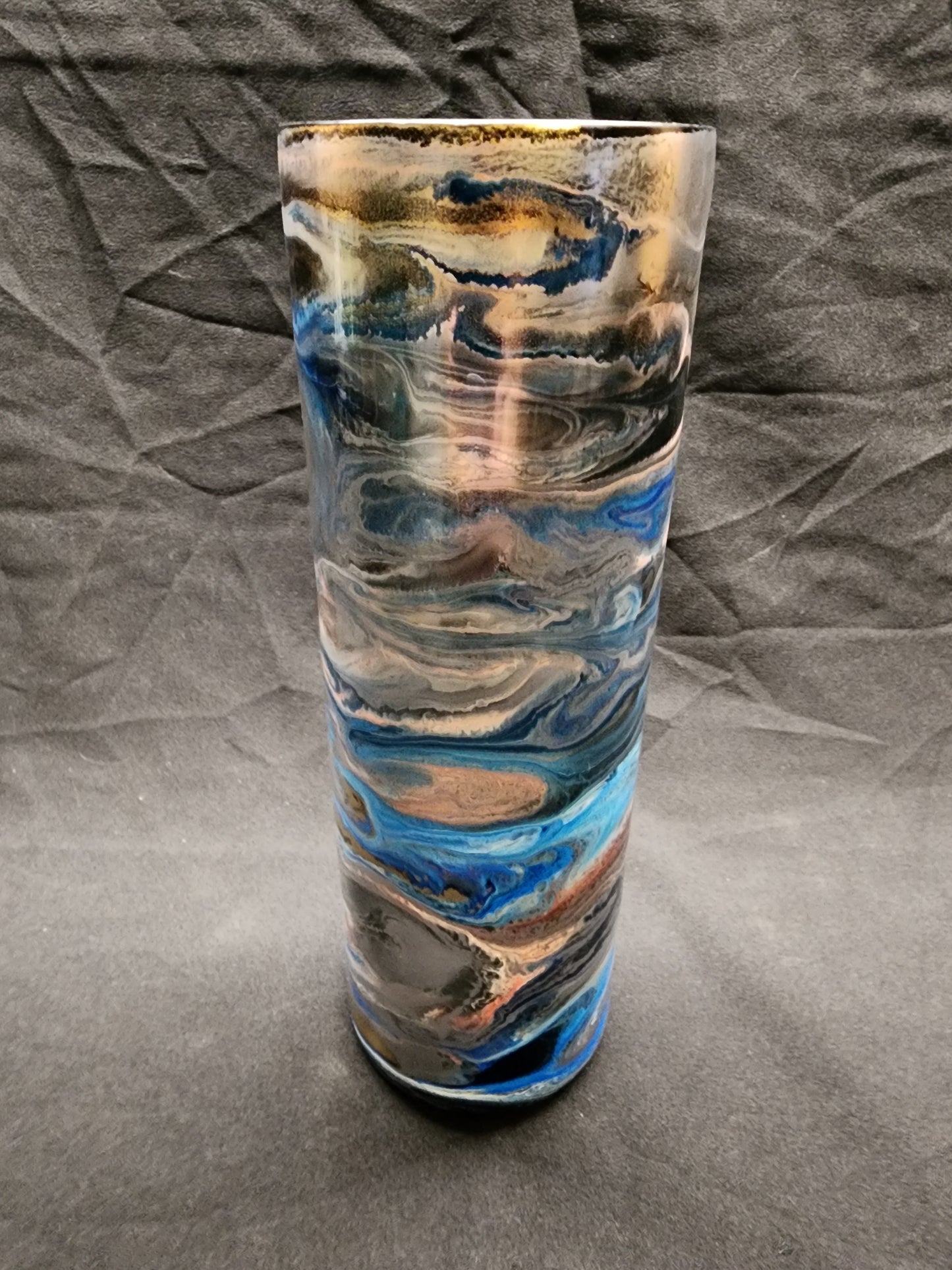30 oz Skinny w/Straw and Lid (Ready to Ship)