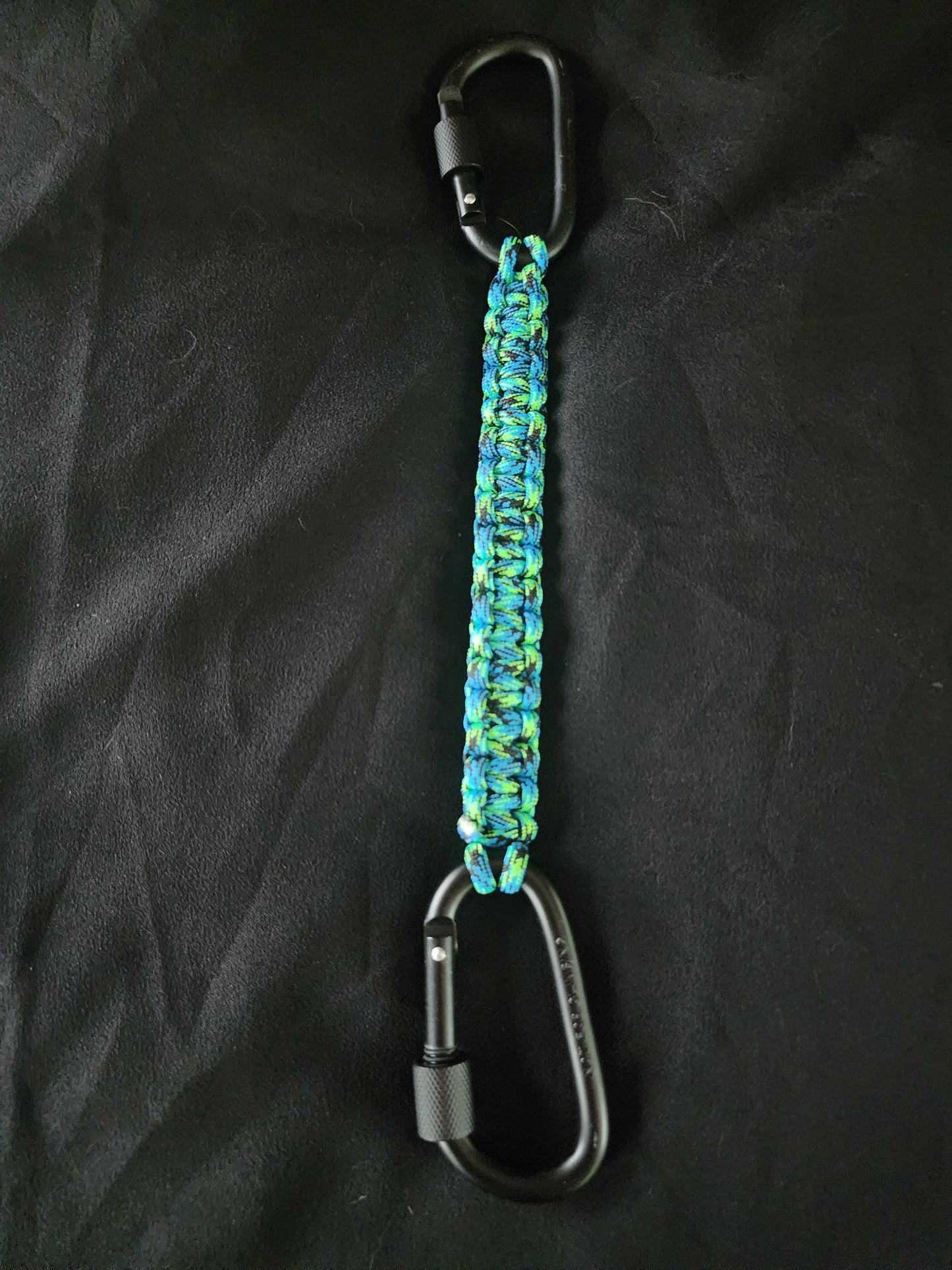 Paracord Anti-Sway Radio Strap