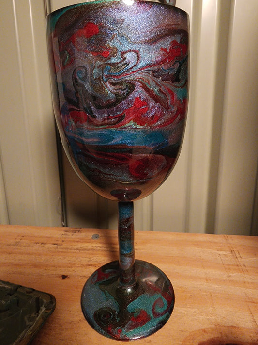 10oz Wine Glass Tumbler