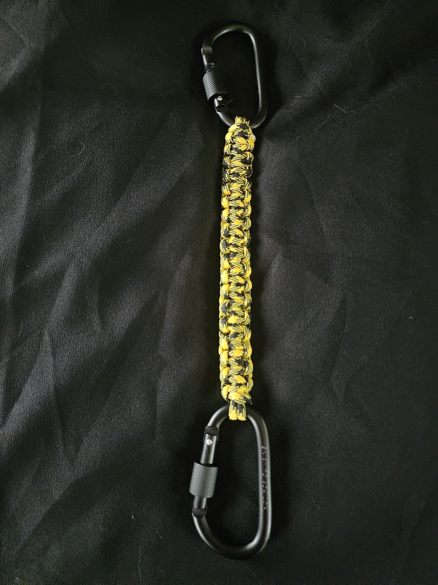 Paracord Anti-Sway Radio Strap