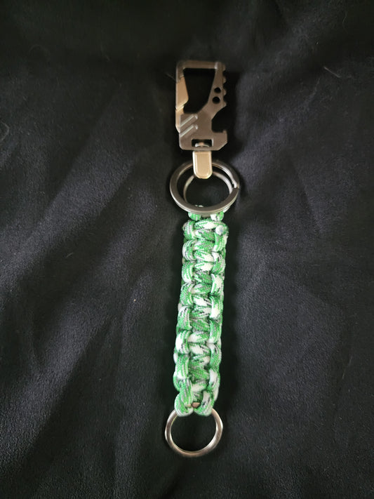 Paracord Keychain